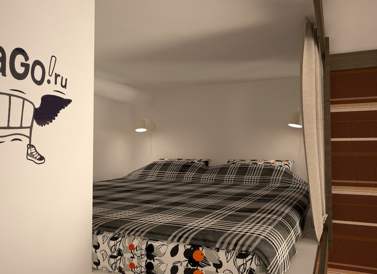 Гостиница KoikaGO Hostel Калининград
