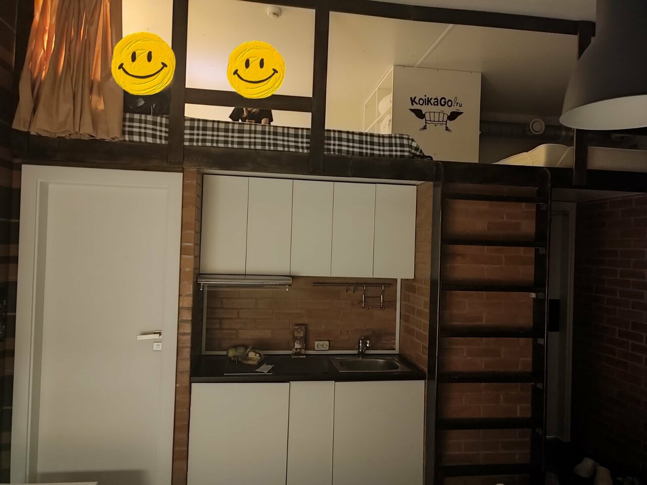 Гостиница KoikaGo Калининград-37