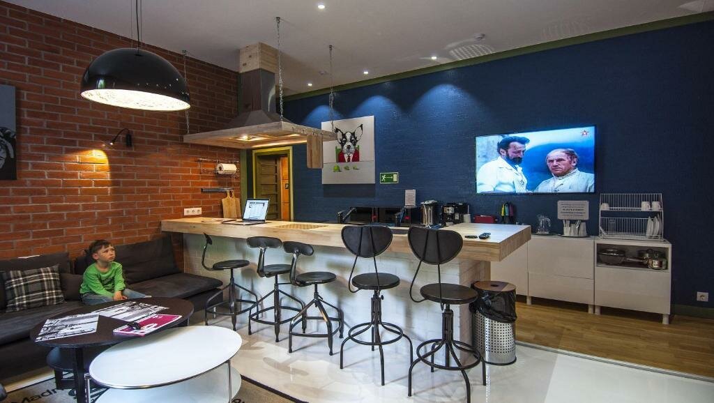 Гостиница KoikaGo Калининград-49