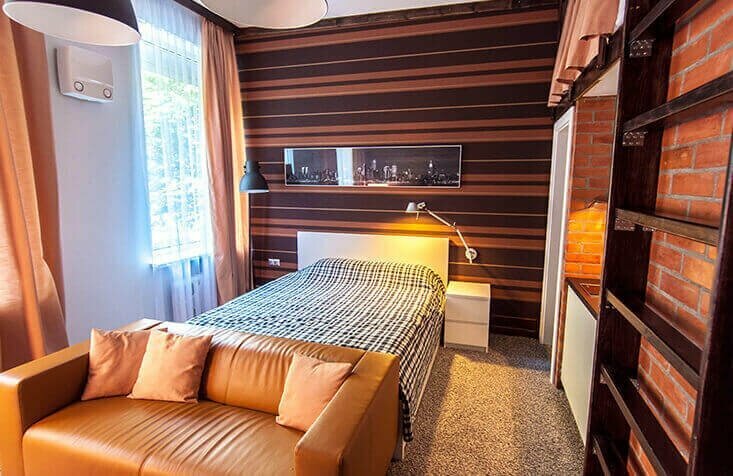 Гостиница KoikaGo Калининград