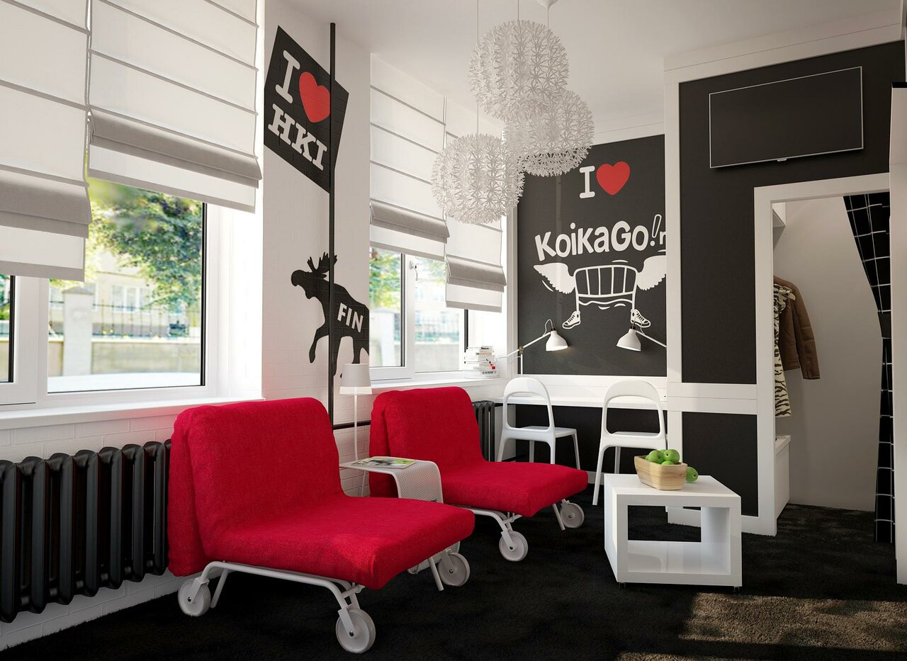 Гостиница KoikaGO Hostel Калининград