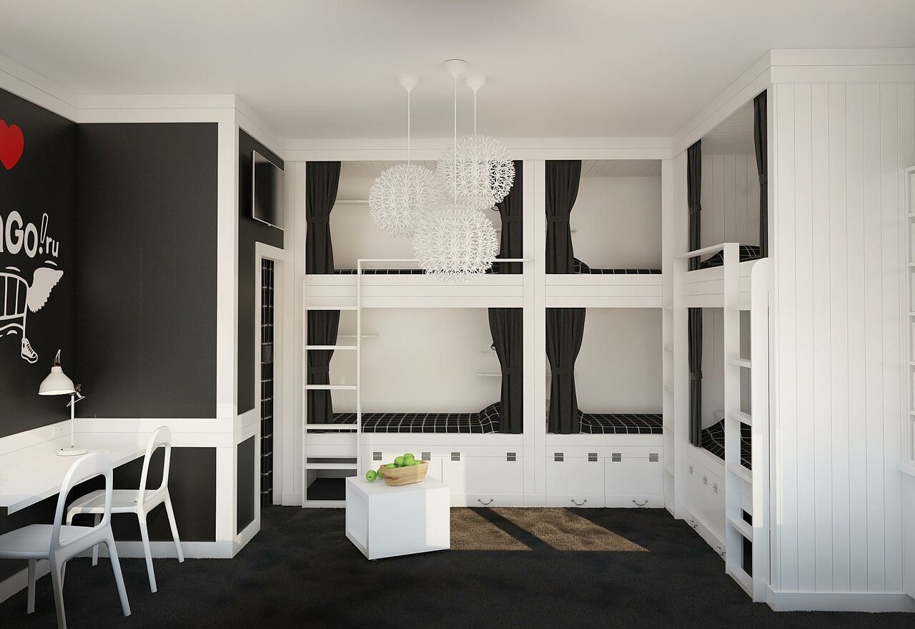 Гостиница KoikaGO Hostel Калининград