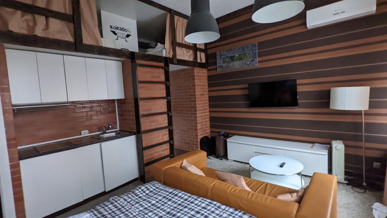 Гостиница KoikaGo Калининград-126