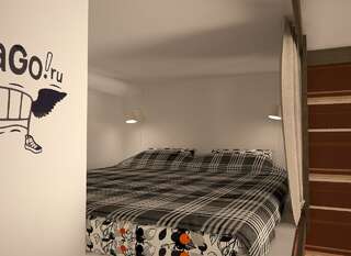 Гостиница KoikaGO Hostel Калининград Семейный номер с кухней Манхэттен-2