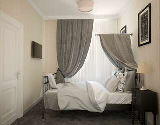 Гостиница KoikaGO Hostel Калининград Семейный номер Лондон-3