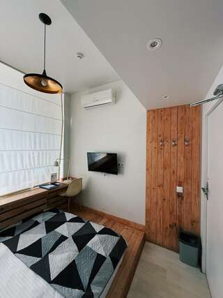 Гостиница KoikaGo Калининград Бюджетный двухместный номер с 1 кроватью-2