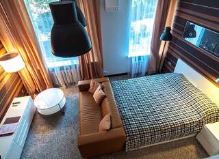 Гостиница KoikaGo Калининград Cемейный номер с собственной ванной комнатой-2