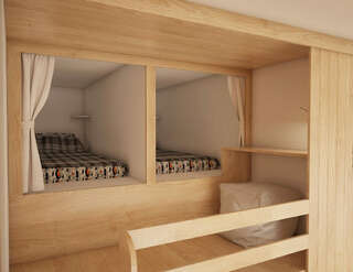 Гостиница KoikaGo Калининград Общий номер для мужчин и женщин-5