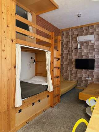 Гостиница KoikaGo Калининград Общий номер для мужчин и женщин-6