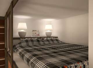 Гостиница KoikaGO Hostel Калининград Семейный номер с кухней Манхэттен-3