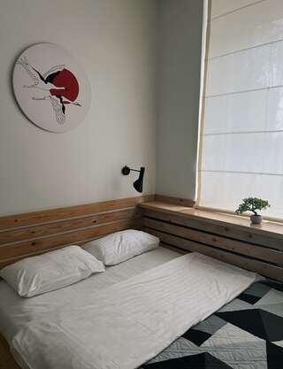 Гостиница KoikaGo Калининград Номер эконом стандарт с 1 двуспальной кроватью-1