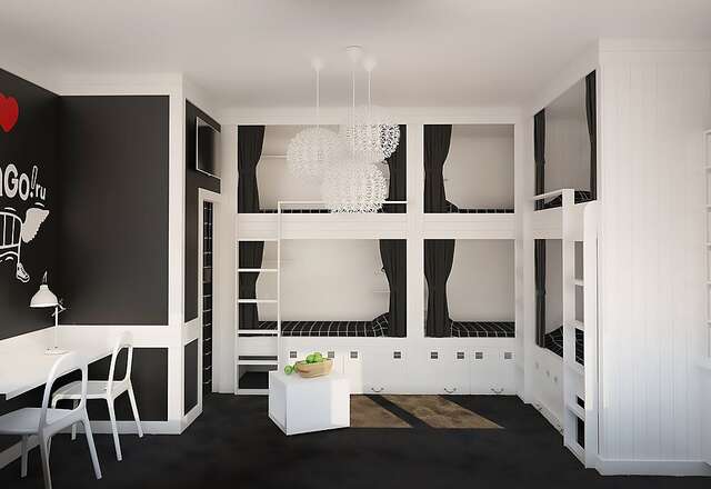 Гостиница KoikaGo Калининград-189